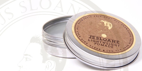 Notifikasi BPOM JS Sloane Lightweight Pomade