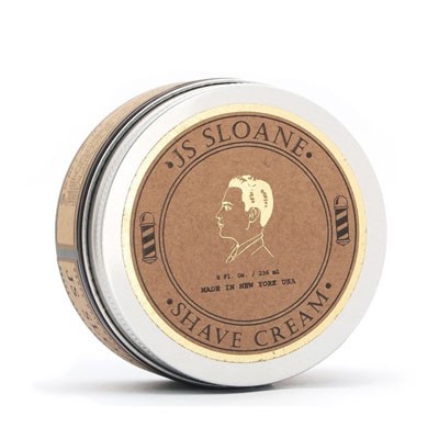 JS Sloane Shave Cream