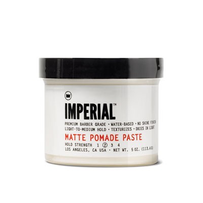 Imperial Barber Matte Pomade Paste