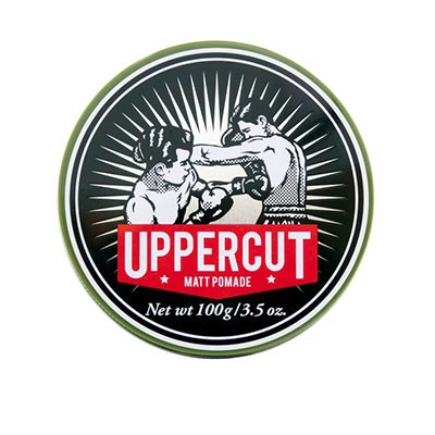 Uppercut Deluxe Matt Pomade