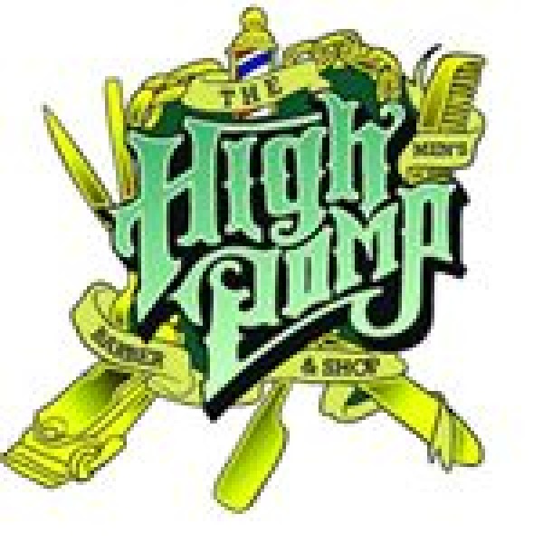 High Pomp Barber